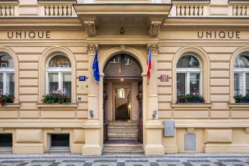 Hotel Unique - 7