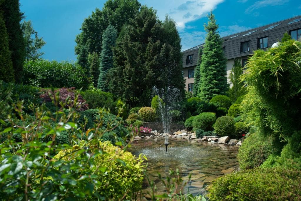 Crown Piast Hotel - 4