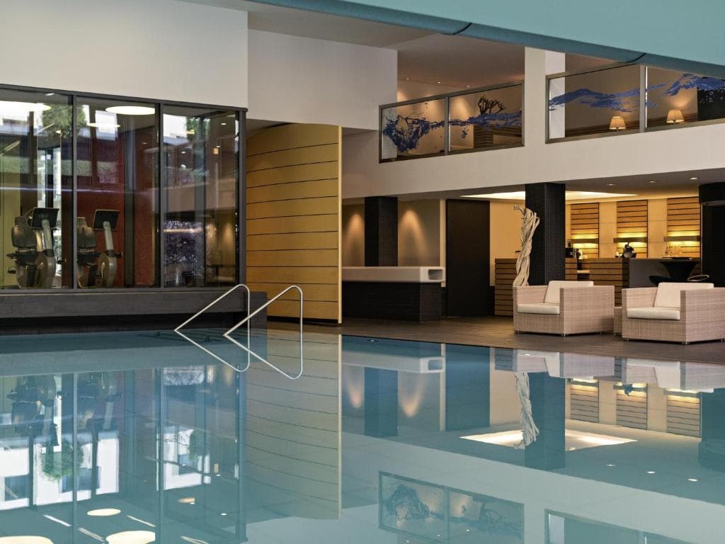 Pullman Berlin Schweizerhof - 5