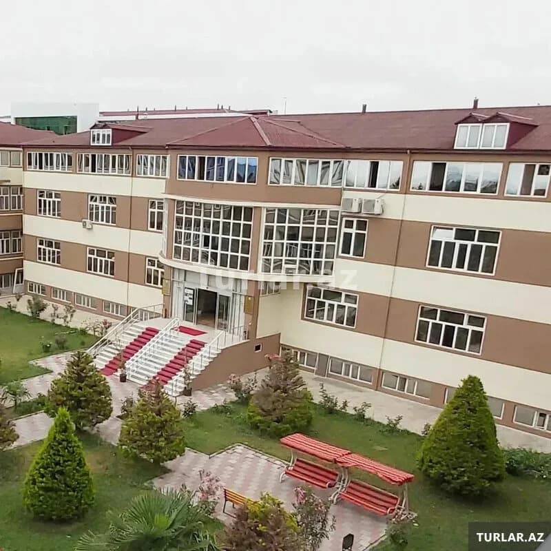 Gozel Naftalan Hotel - 1