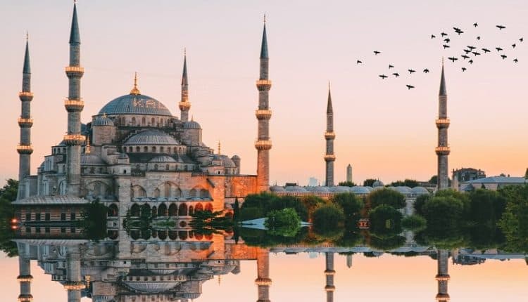 دليلك السياحي الي تركيا