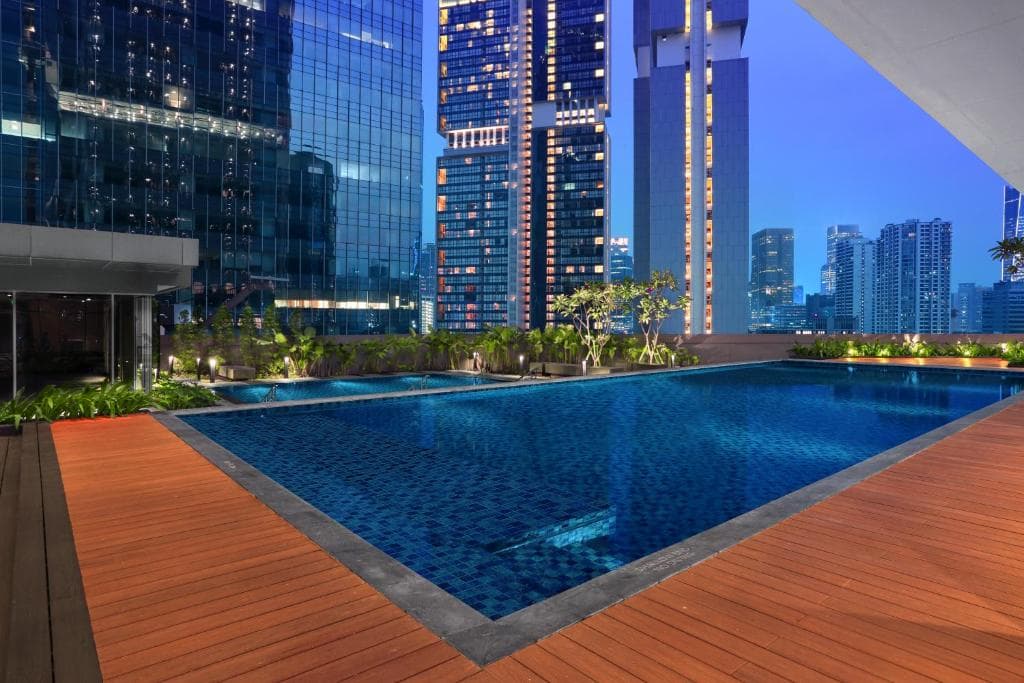 Citadines sudirman - 3