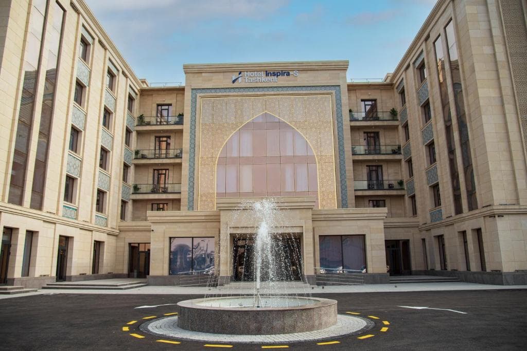 Inspera S Hotel - 1