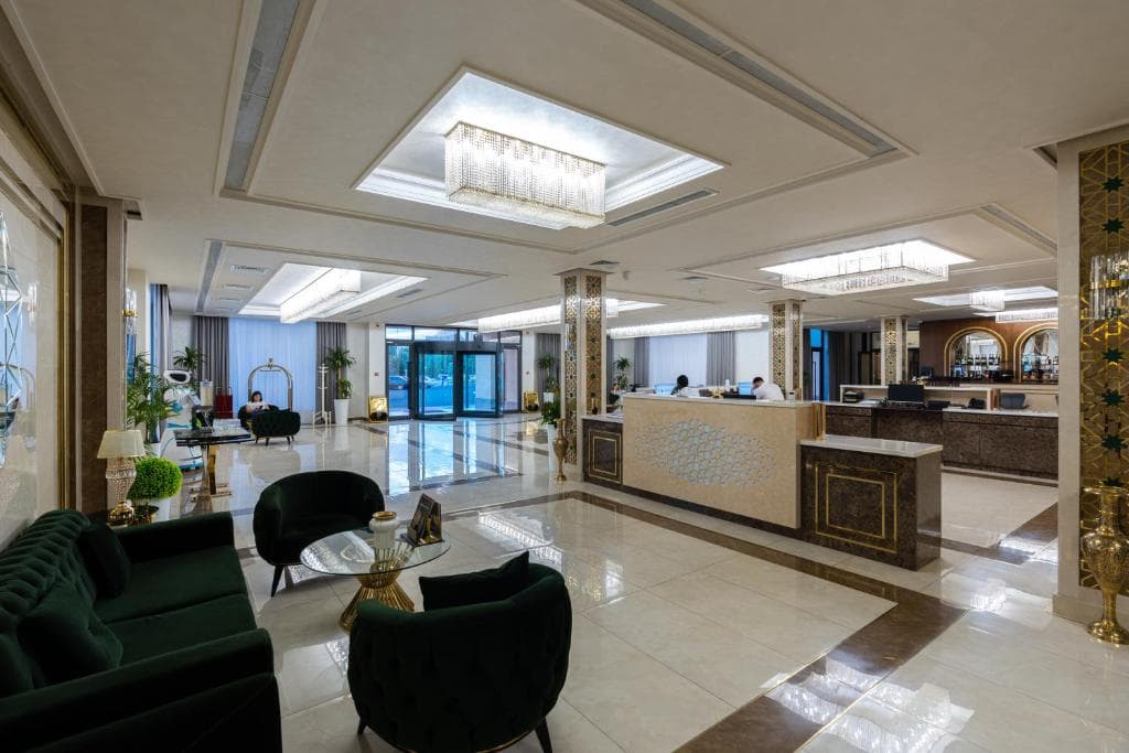 Inspera S Hotel - 2