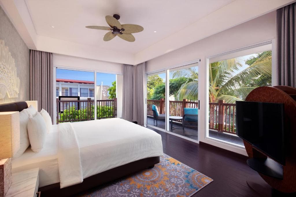 Grand mercure bali - 1