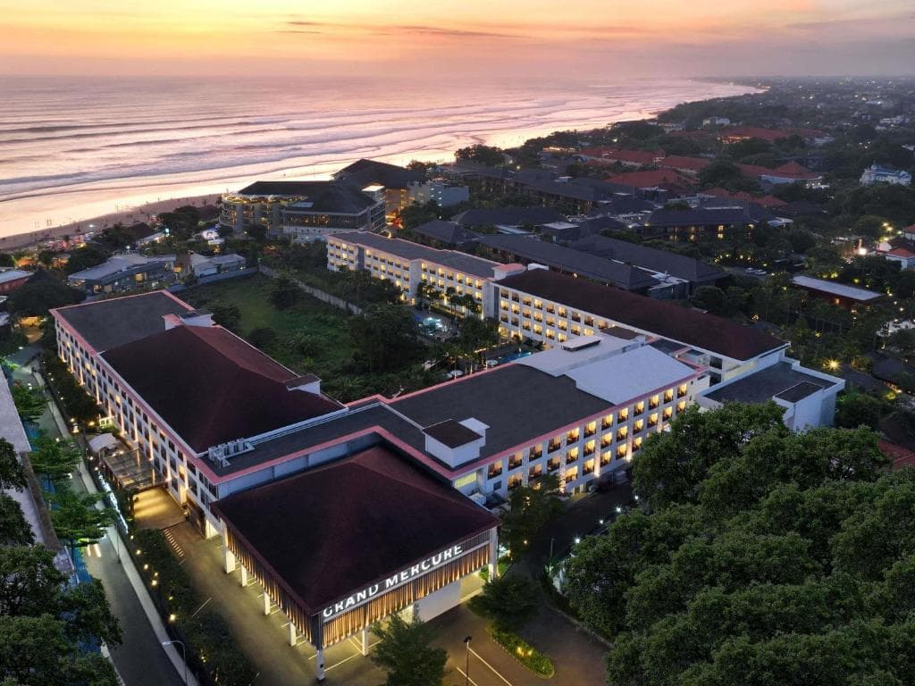 Grand mercure bali - 3