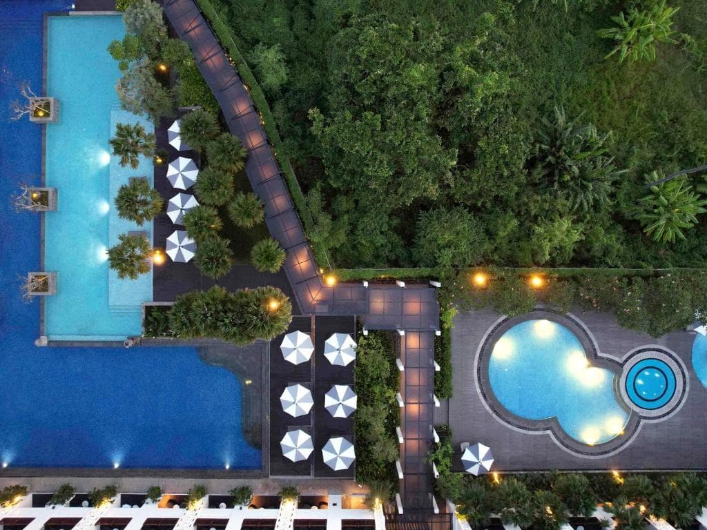 Grand mercure bali - 5