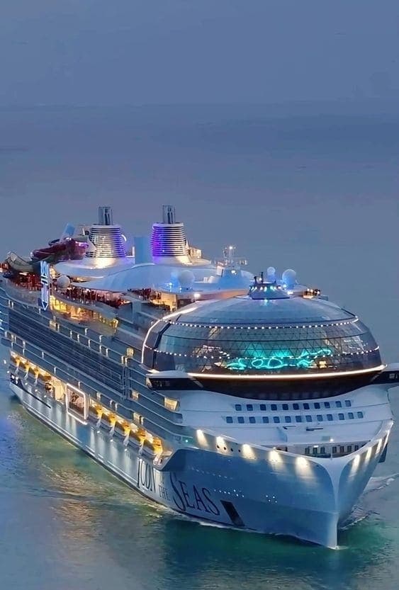 Icon of the seas - 2