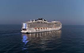 MSC WORLD EUROPA - 7