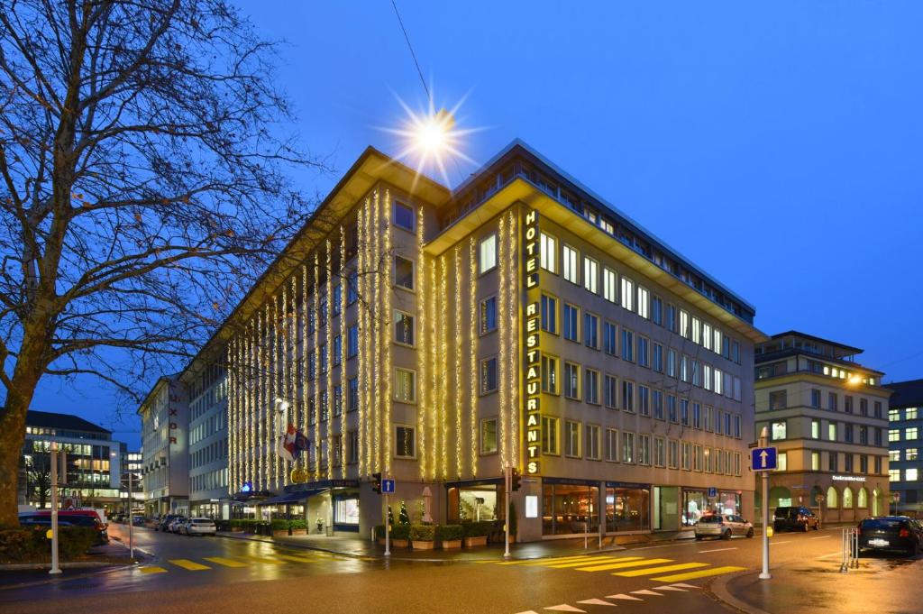 Glärnischhof by TRINITY - 4