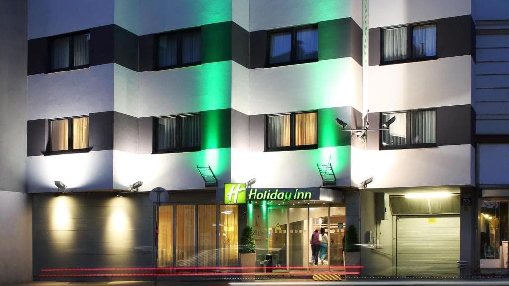 Holiday Inn Vienna City by IHG - 1