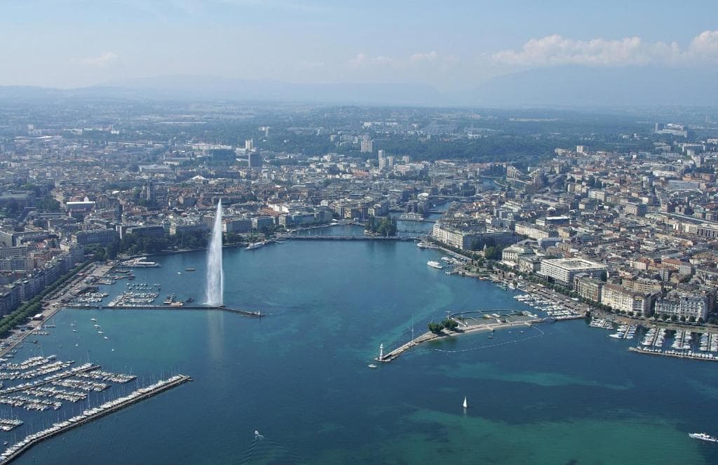 Crowne Plaza Geneva - 2