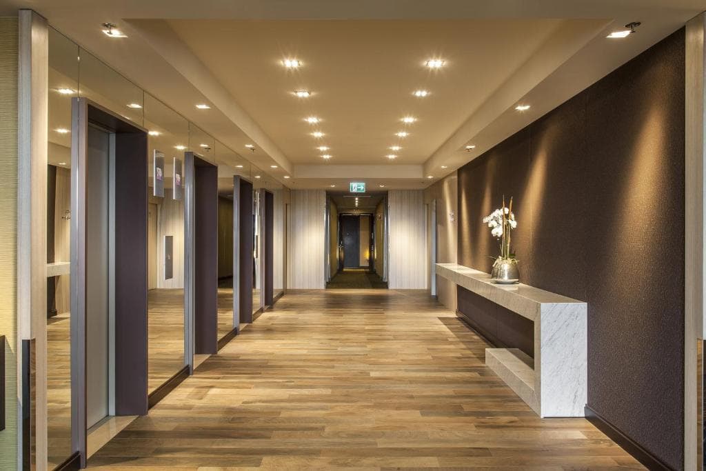 Crowne Plaza Geneva - 3