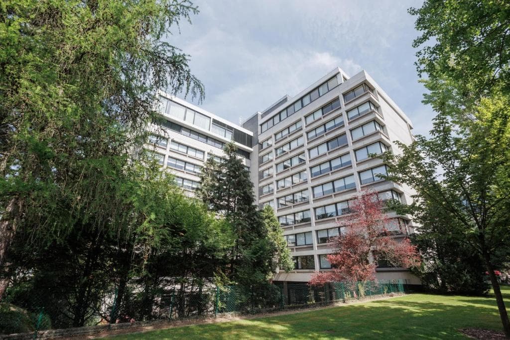 Crowne Plaza Geneva - 4