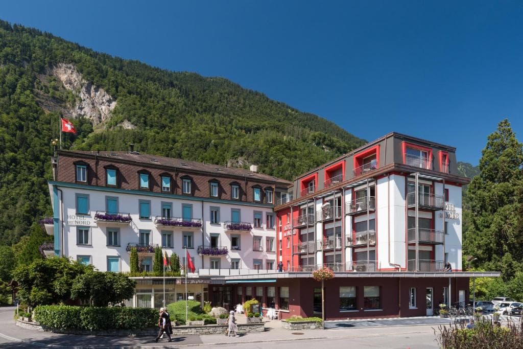 Hotel Du Nord - 1