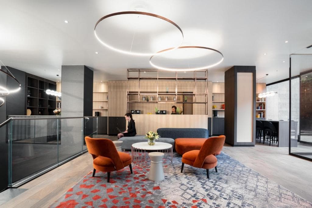 Crowne Plaza Geneva - 5