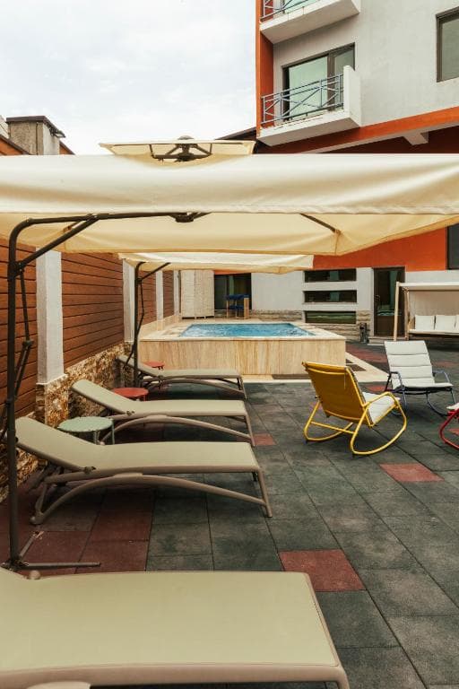 Sapphire Hotel - 7