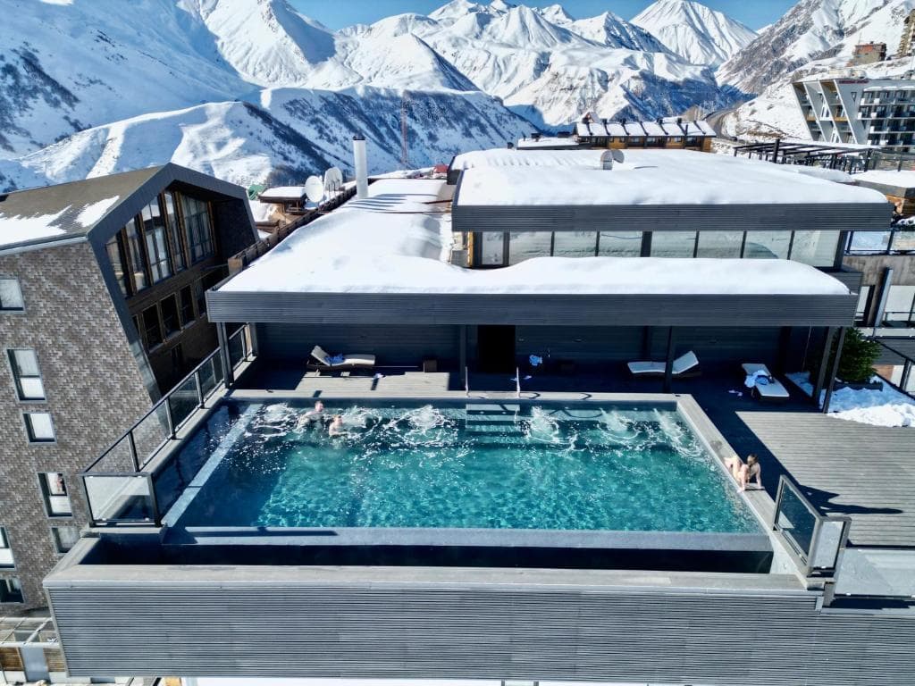 Gudauri Loft Hotel - 4
