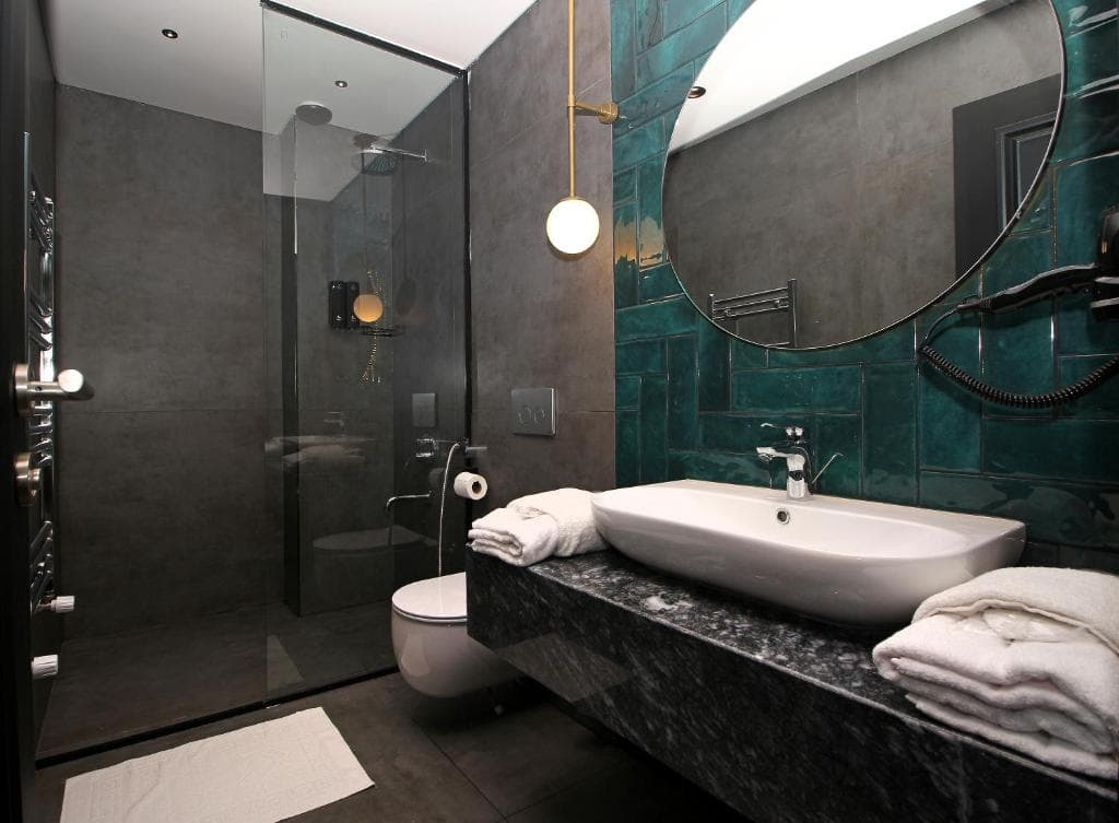 Inanlar City Hotel - 2