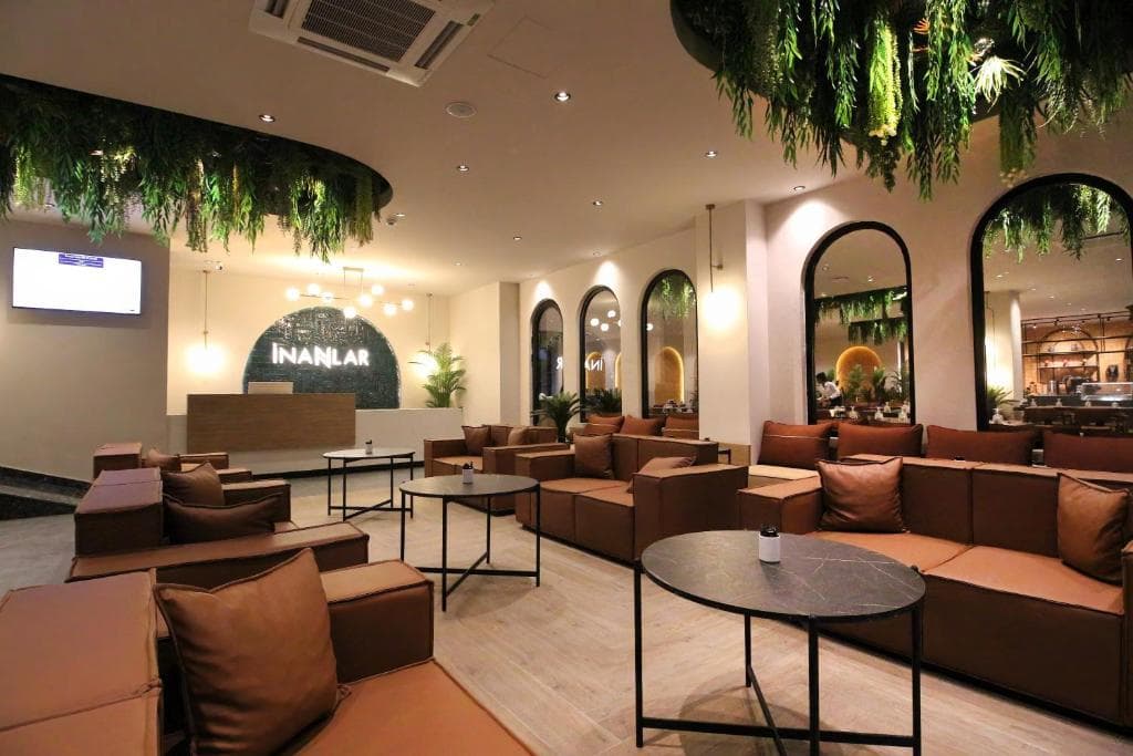Inanlar City Hotel - 3