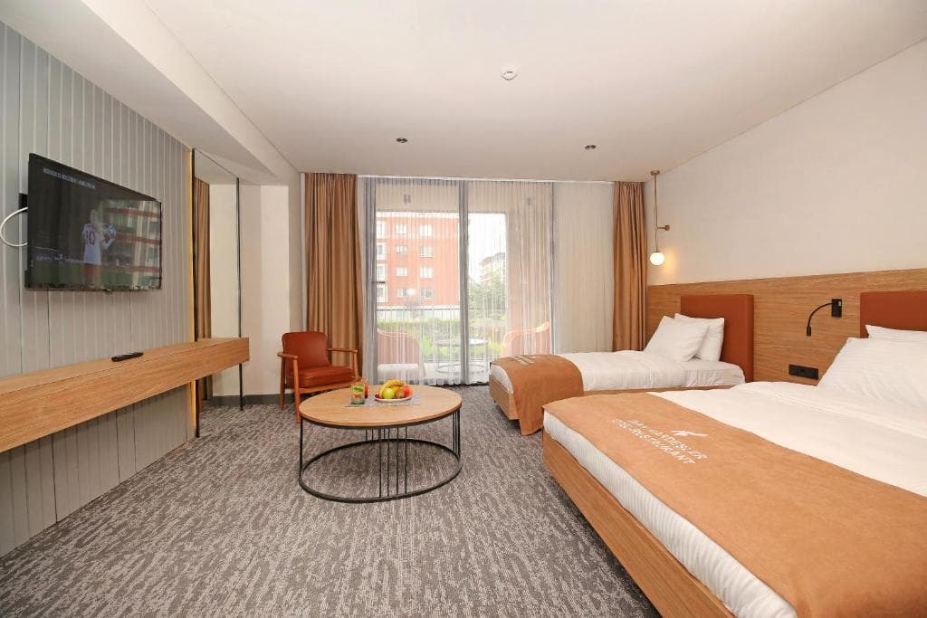 Inanlar City Hotel - 5