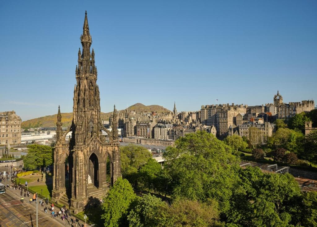 Mount Royal Edinburgh by The Unlimited Collection - 3