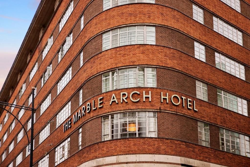 The Marble Arch Hotel by Thistle - 8