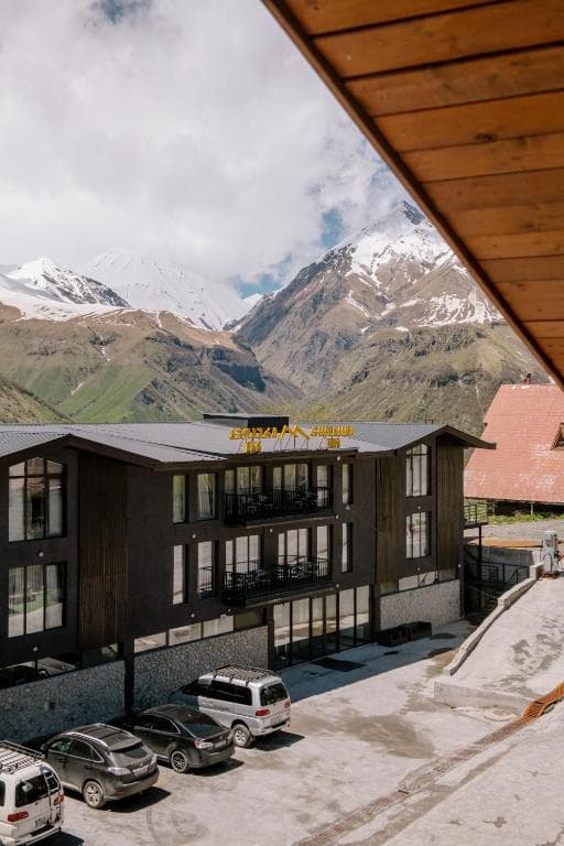 Gudauri Inn Hotel - 6