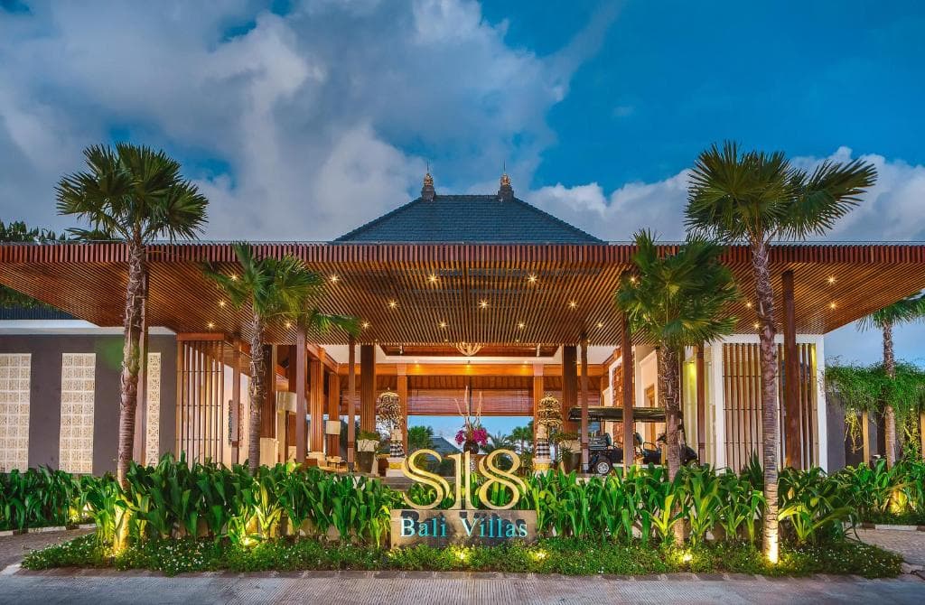 S18 villa seminyak - 4