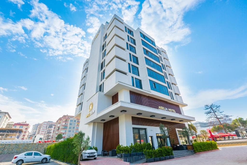 ASELIA HOTEL TRABZON - 1