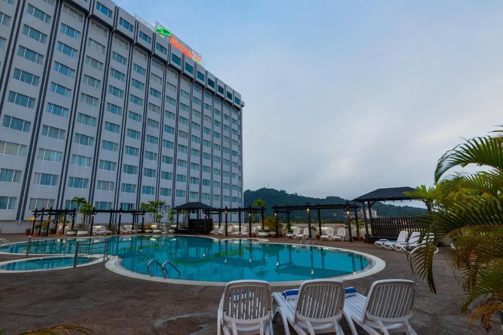 Bayview Hotel Langkawi - 7