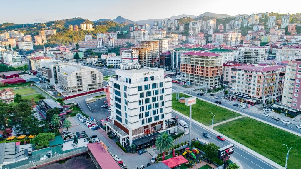 ASELIA HOTEL TRABZON - 4