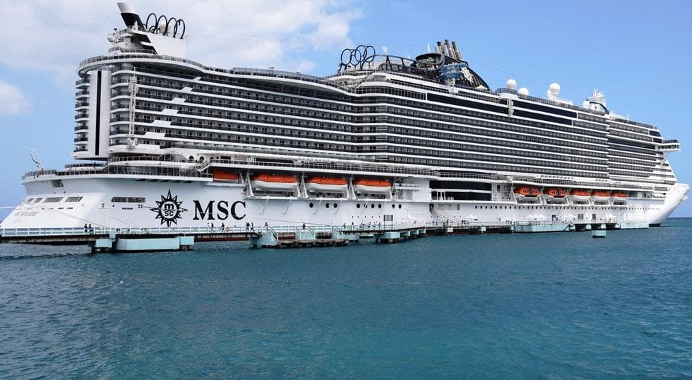 MSC SEAVIEW