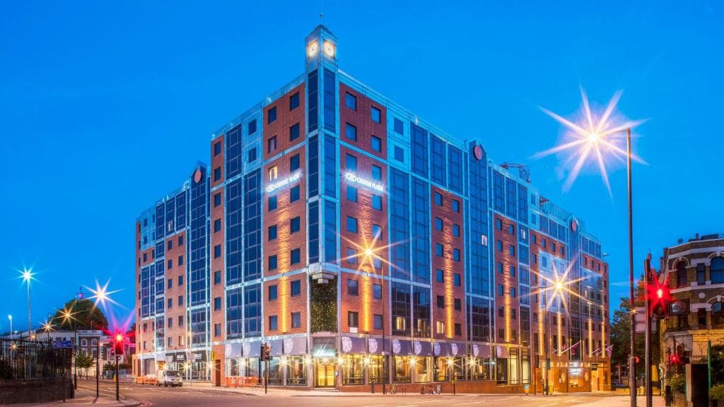 Crowne Plaza London Kings Cross - 2