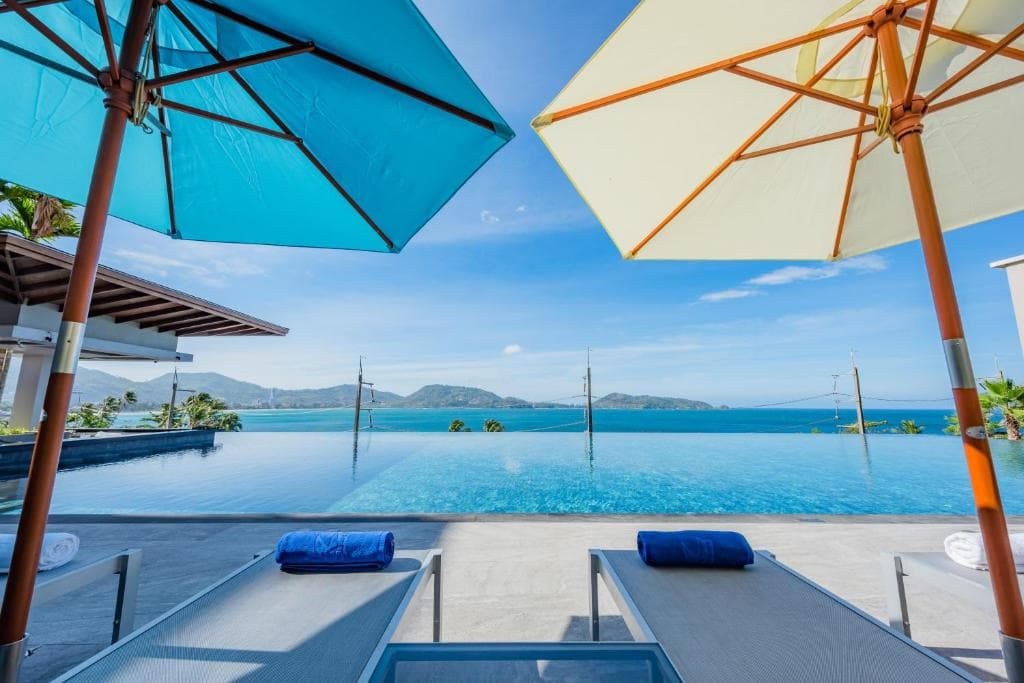 Oceanfront phuket - 2