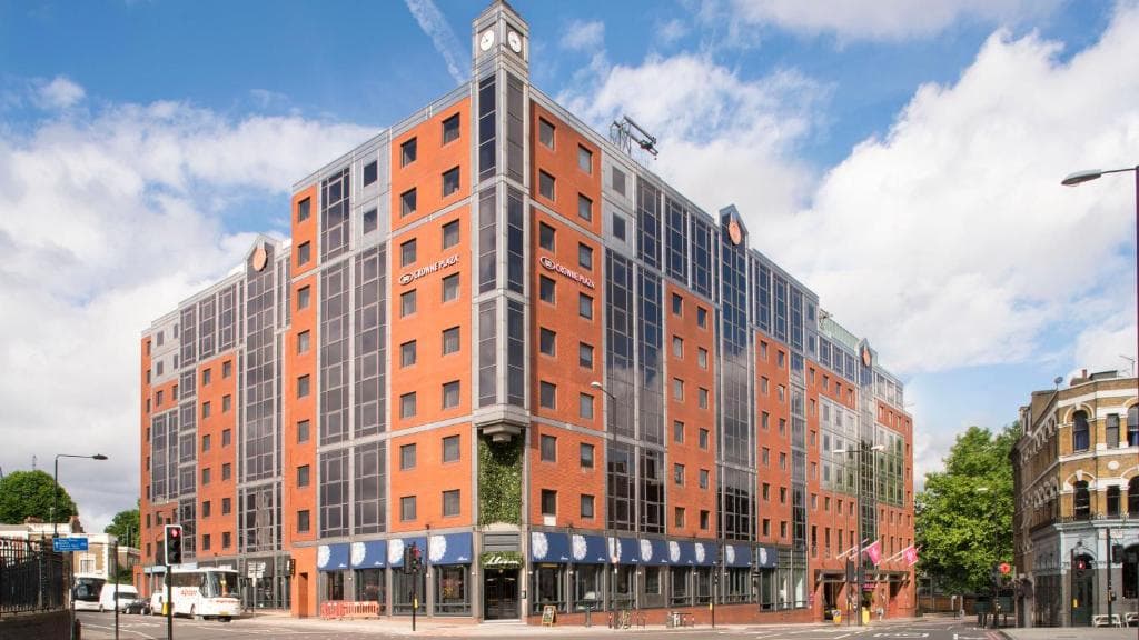 Crowne Plaza London Kings Cross - 3