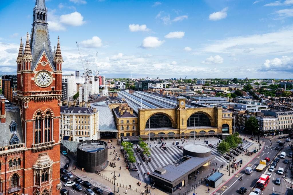 Crowne Plaza London Kings Cross - 7