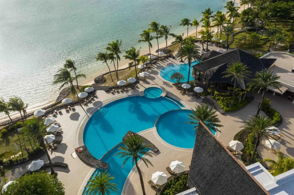 The Residence Mauritius - 9