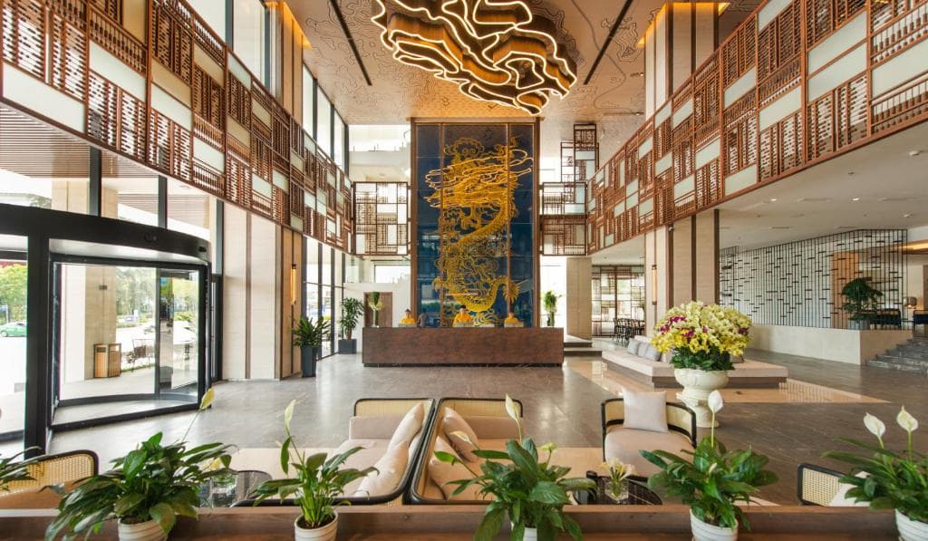 Hotel Soleil Ha Long, Trademark Collection by Wyndham - 4