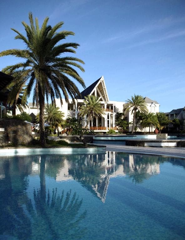 The Residence Mauritius - 1