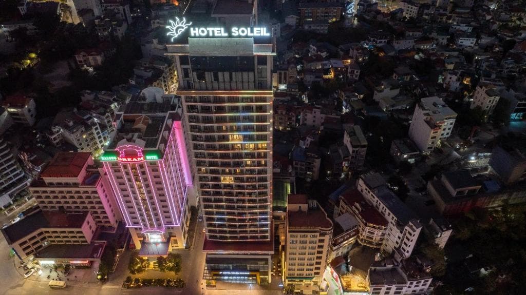 Hotel Soleil Ha Long, Trademark Collection by Wyndham - 5