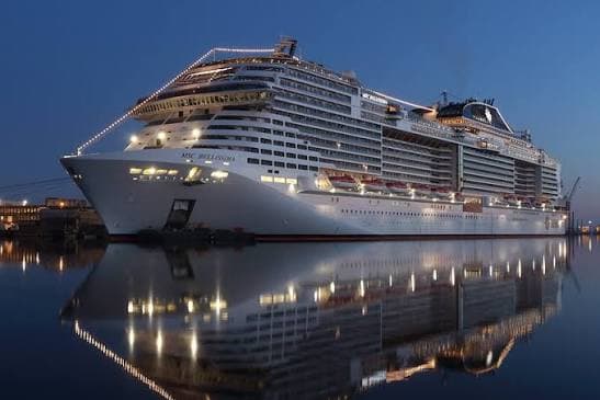 MSC BELLISSIMA - 3