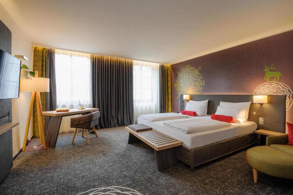 Mercure Hotel Muenchen City Center - 1