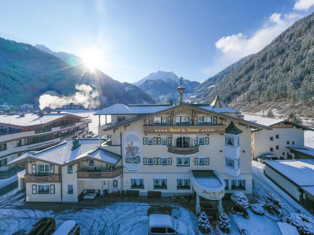 Hotel St. Georg - 1