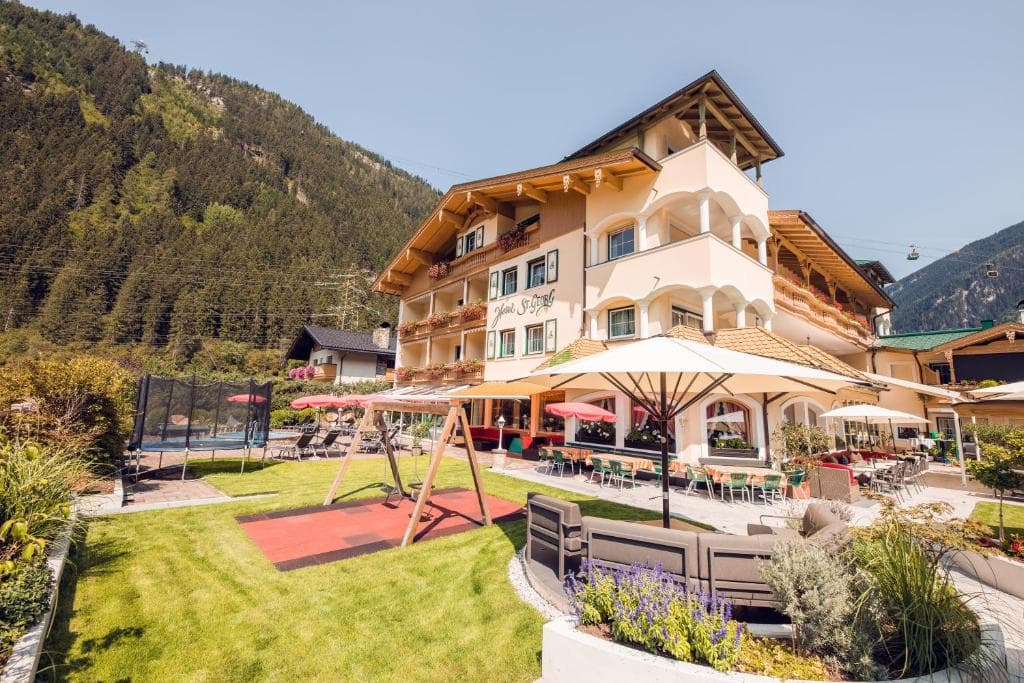 Hotel St. Georg - 2