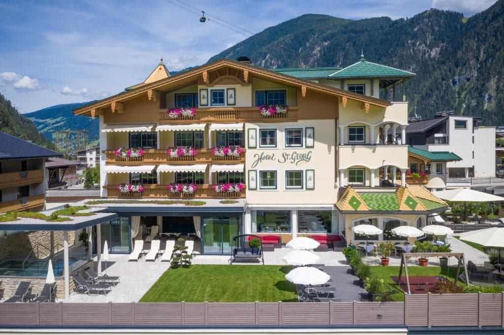 Hotel St. Georg - 3