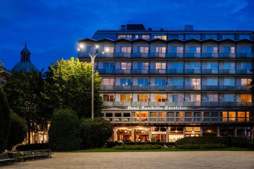 Hotel Barchetta Excelsior - 2
