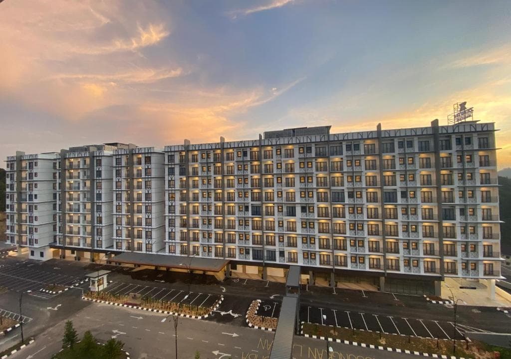 Zenith Suites Cameron - 1
