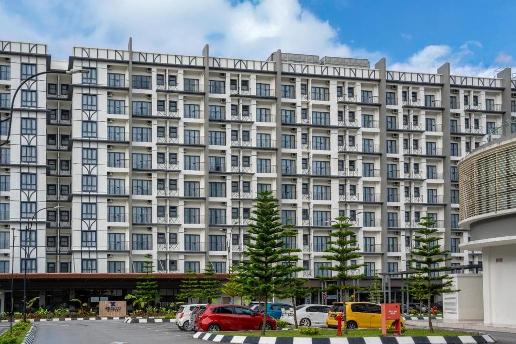 Zenith Suites Cameron - 2