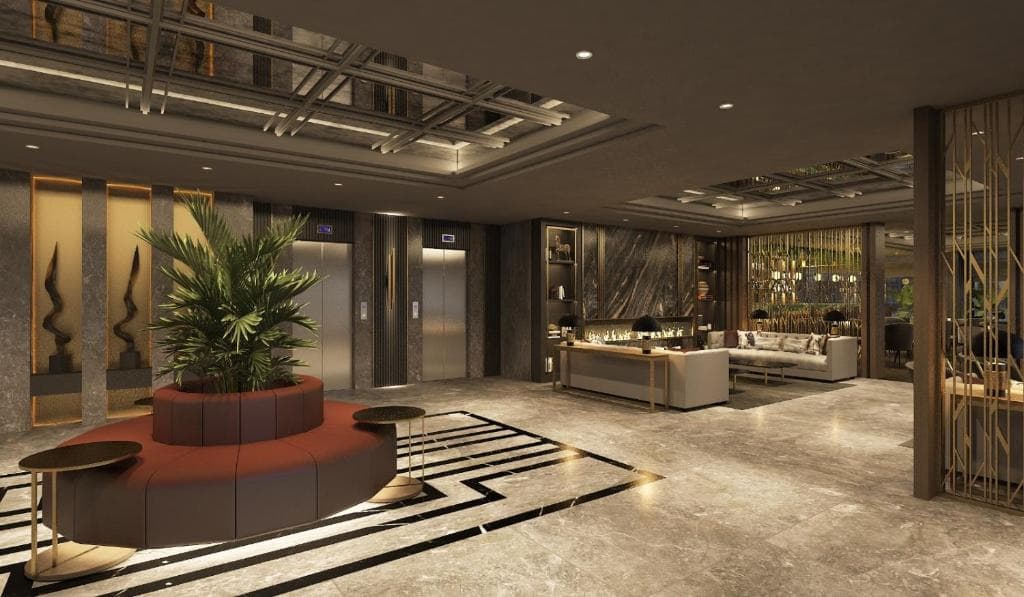 Arts Hotel Taksim - 2